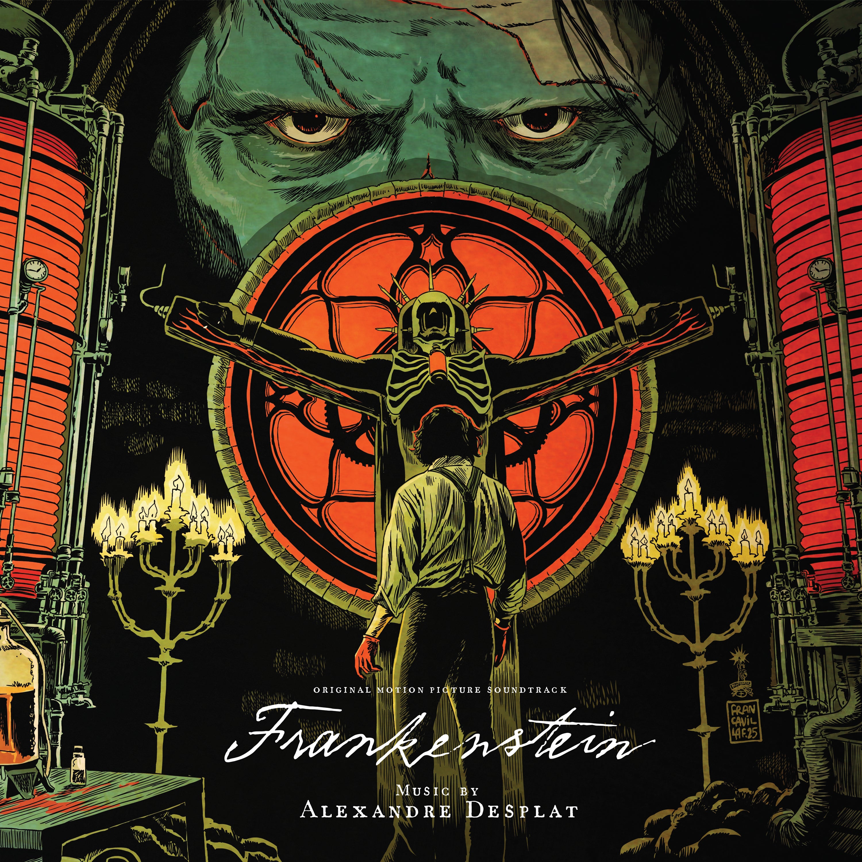Frankenstein (Original Soundtrack)