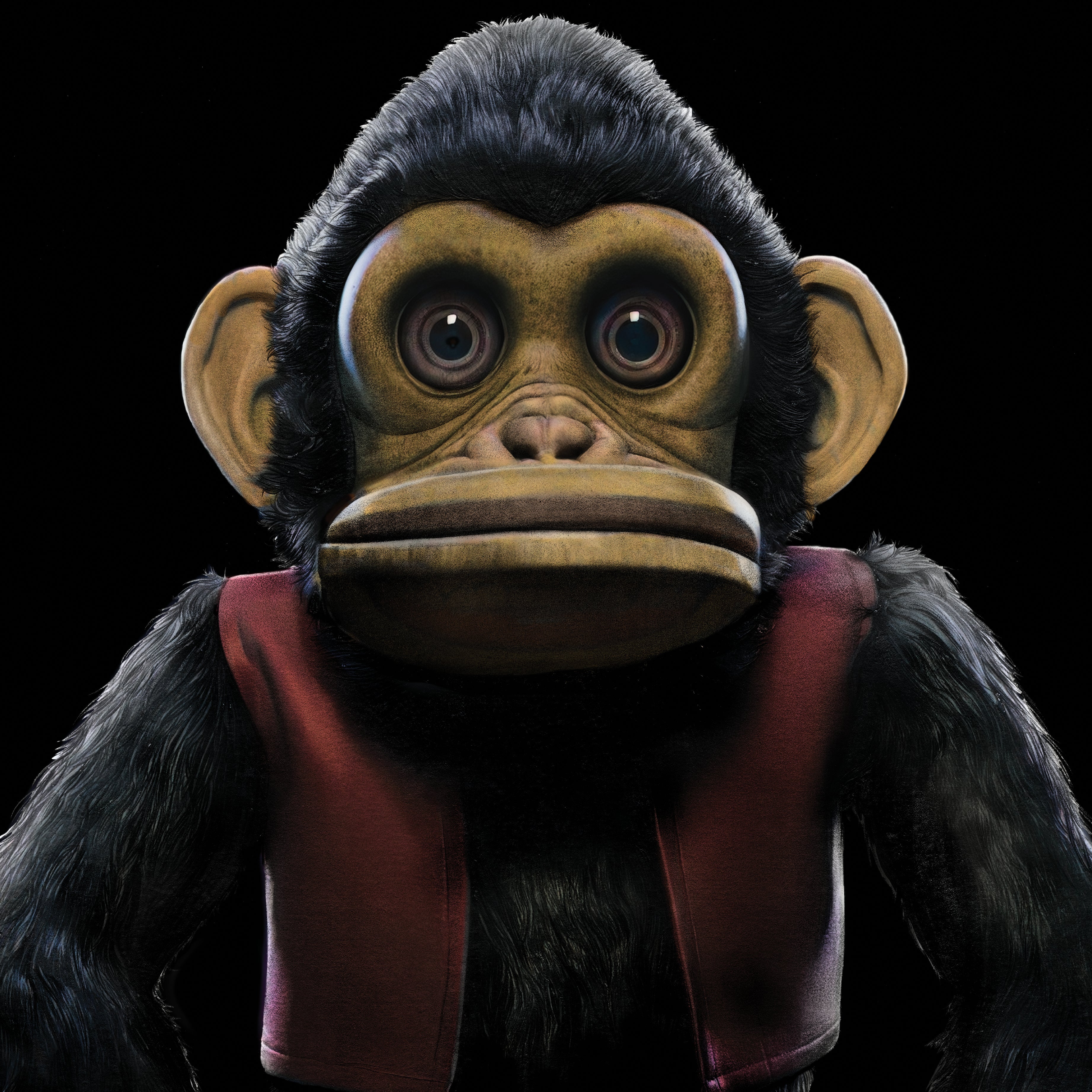 Monkey (Original Score)