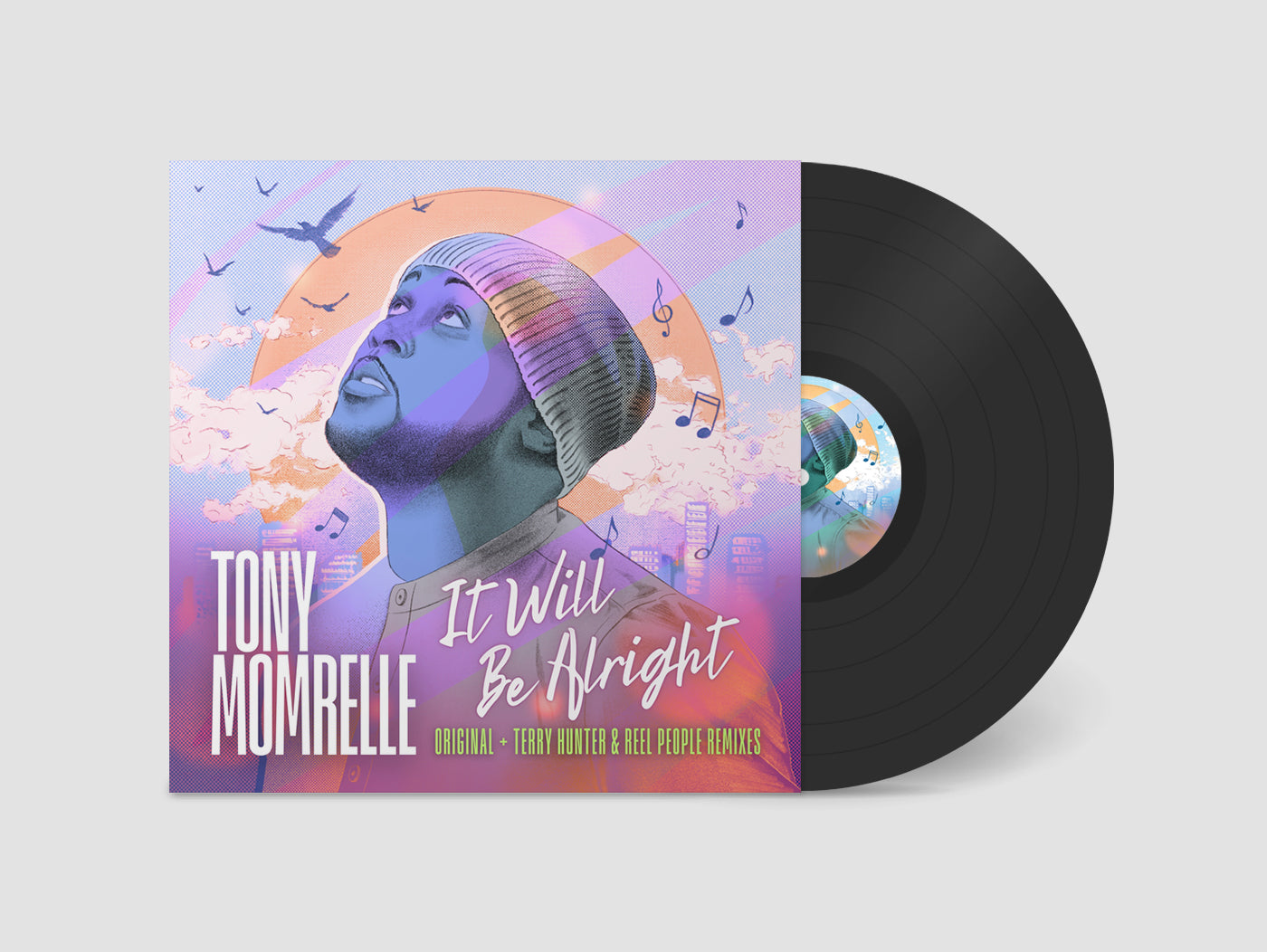 It Will Be Alright (Original + Terry Hunter & Reel People Remixes)