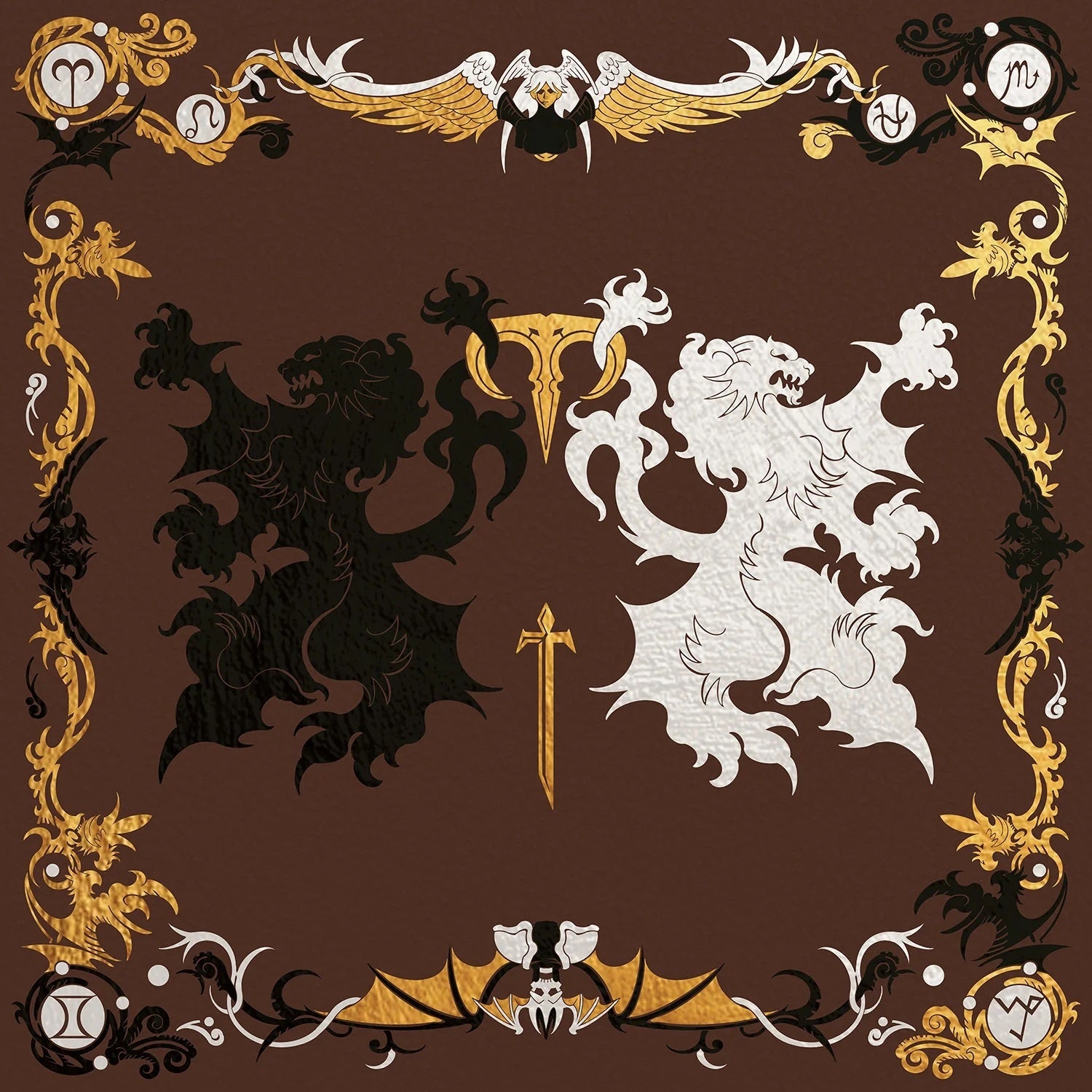 Lions Of Ivalice (Original Soundtrack)