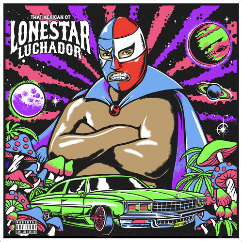 LONESTAR LUCHADOR