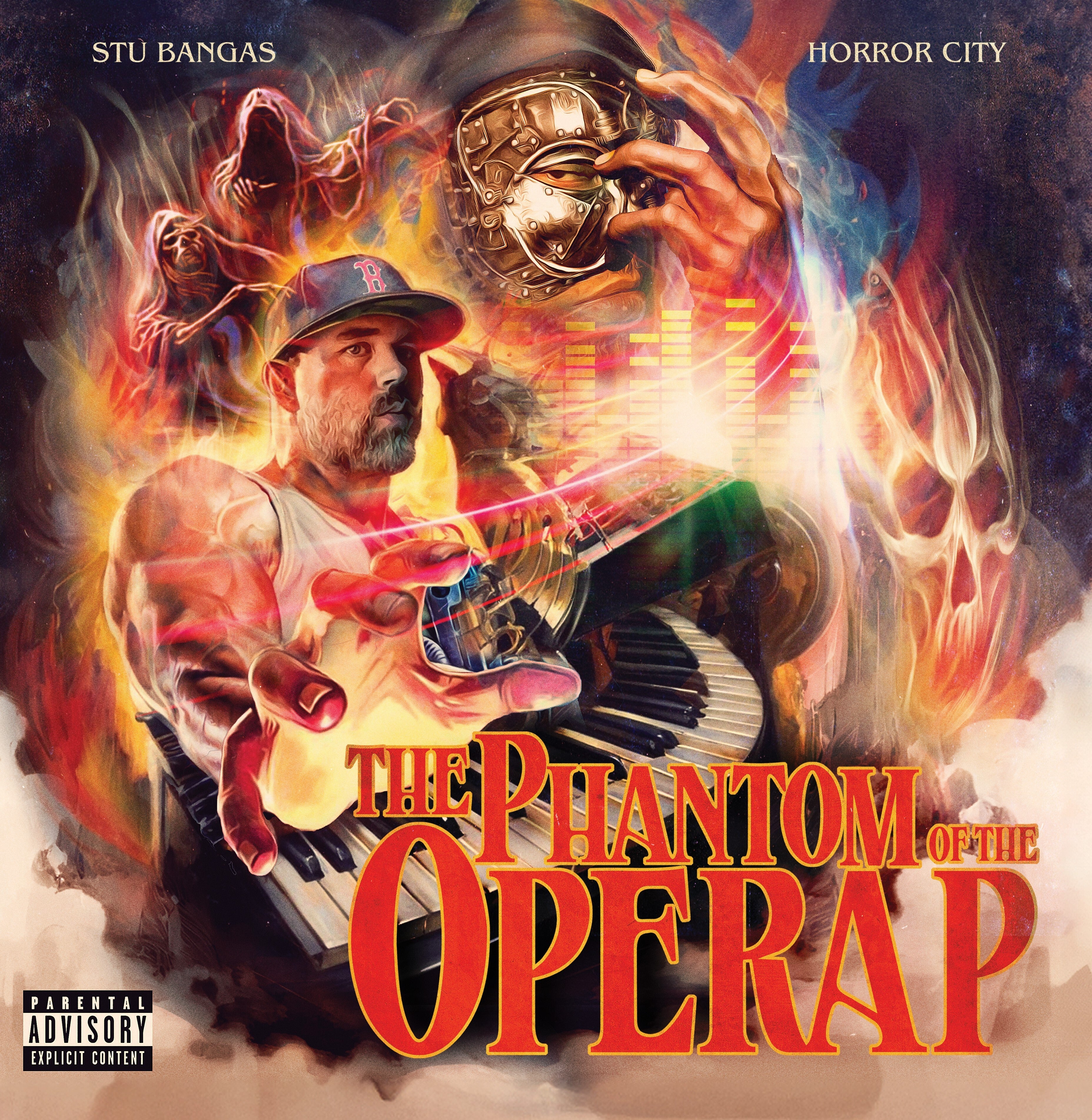 The Phantom Of The Operap