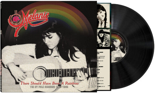 THERE SHOULD HAVE BEEN A RAINBOW - THE NY FOLK SESSIONS 1963-1965