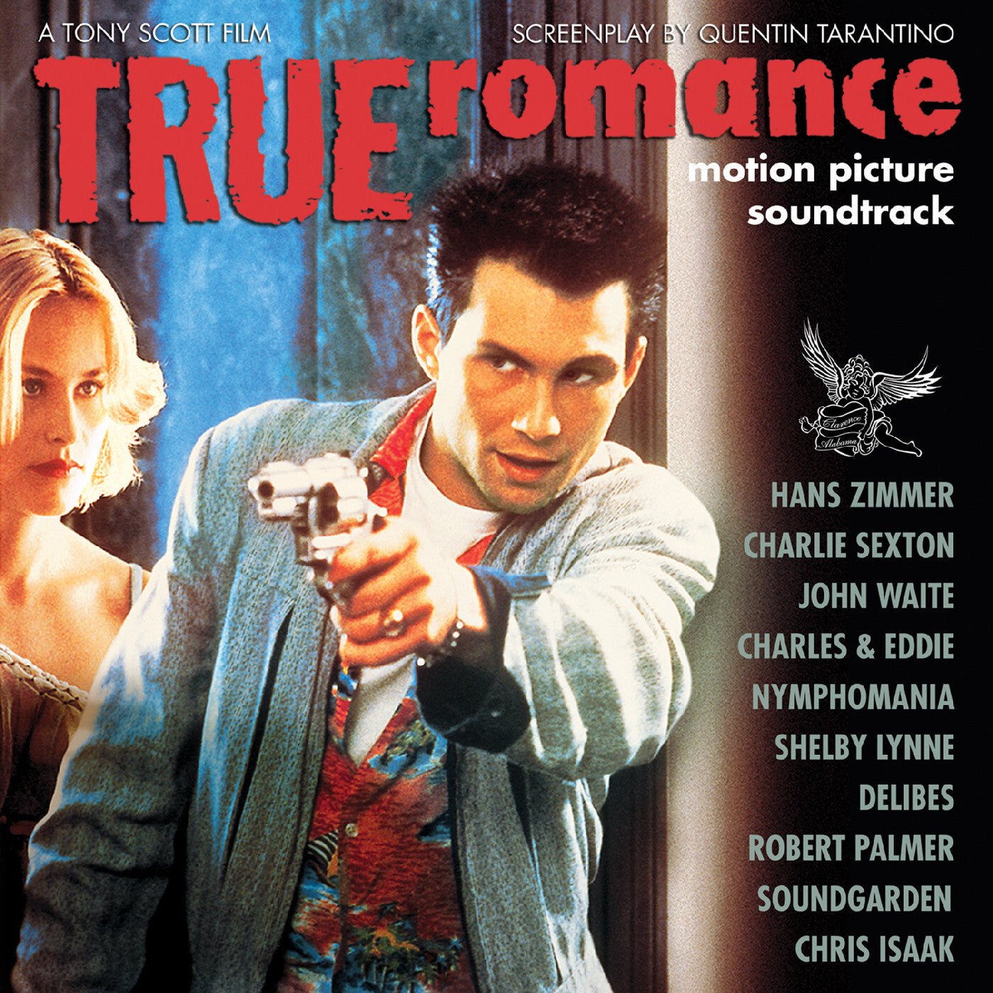 True Romance (Motion Picture Soundtrack)(Various Artists)