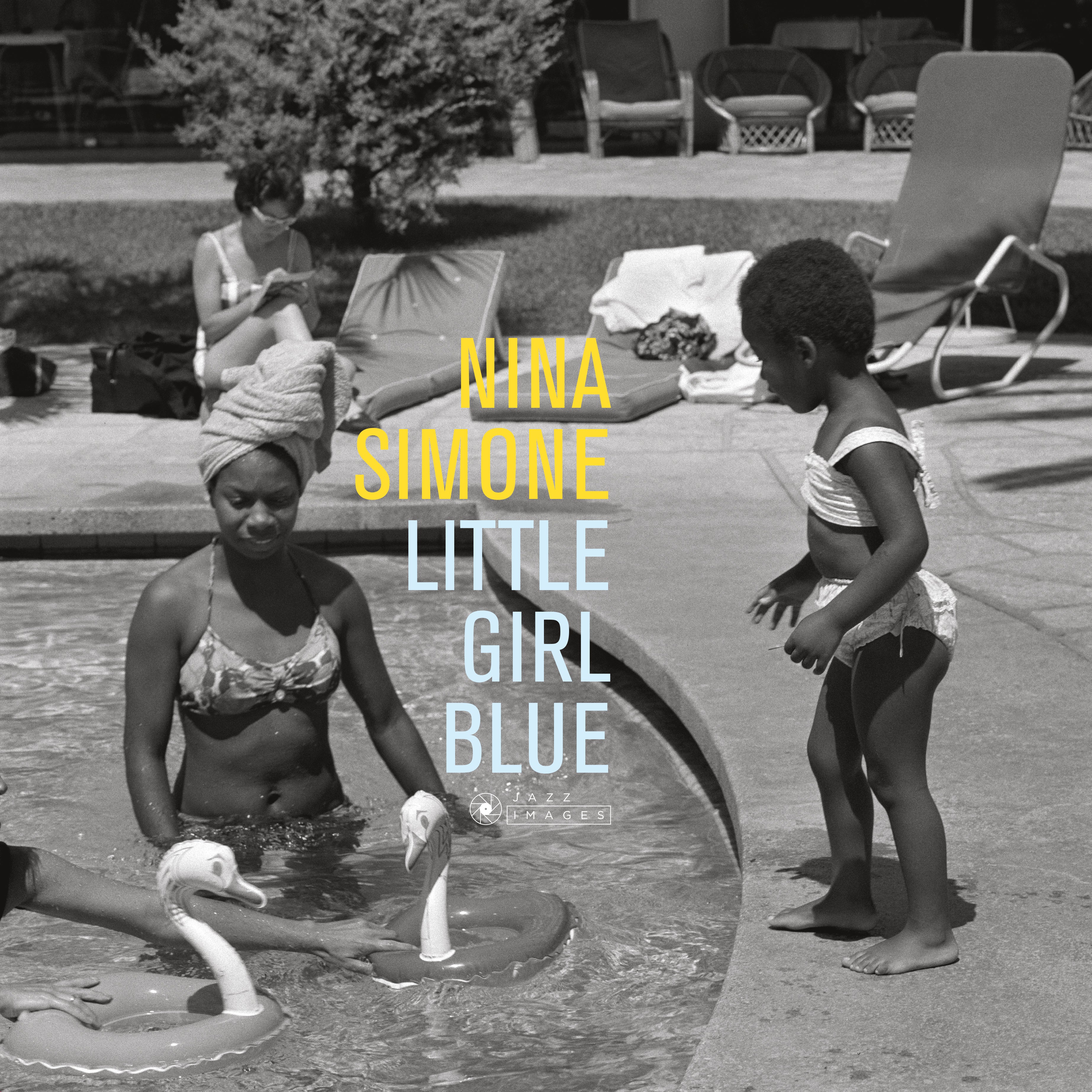 Little Girl Blue - Limited 180-Gram Blue Colored Vinyl