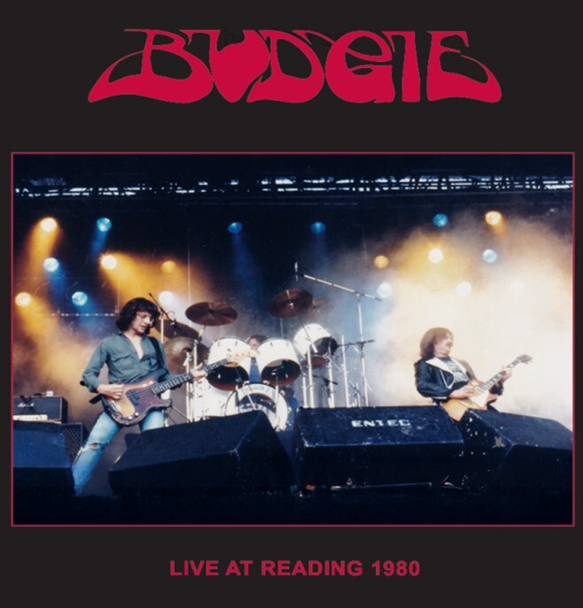 Live In Reading 1980