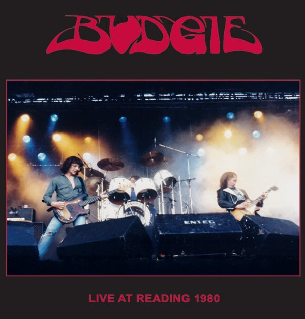 Live In Reading 1980