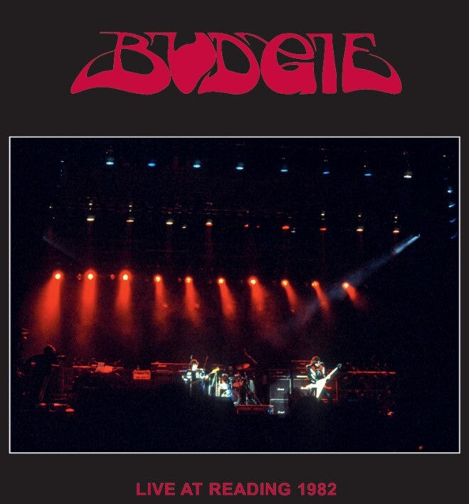 Live In Reading 1982