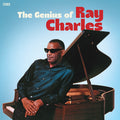 Genius Of Ray Charles - Limited 180-Gram Red Colored Vinyl with Bonus Tracks