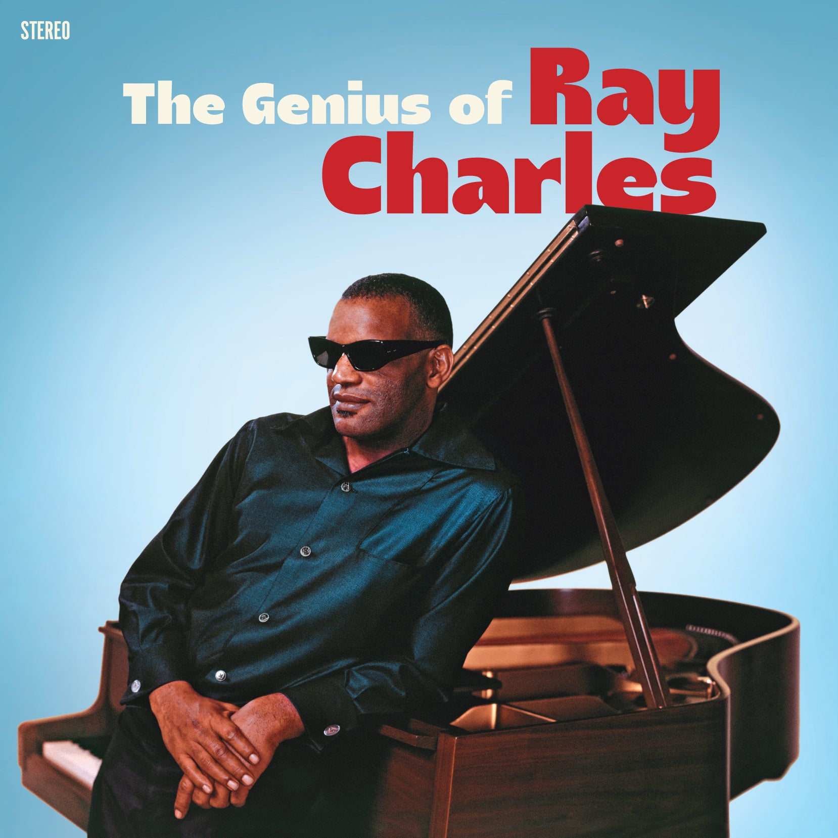 Genius Of Ray Charles - Limited 180-Gram Red Colored Vinyl with Bonus Tracks