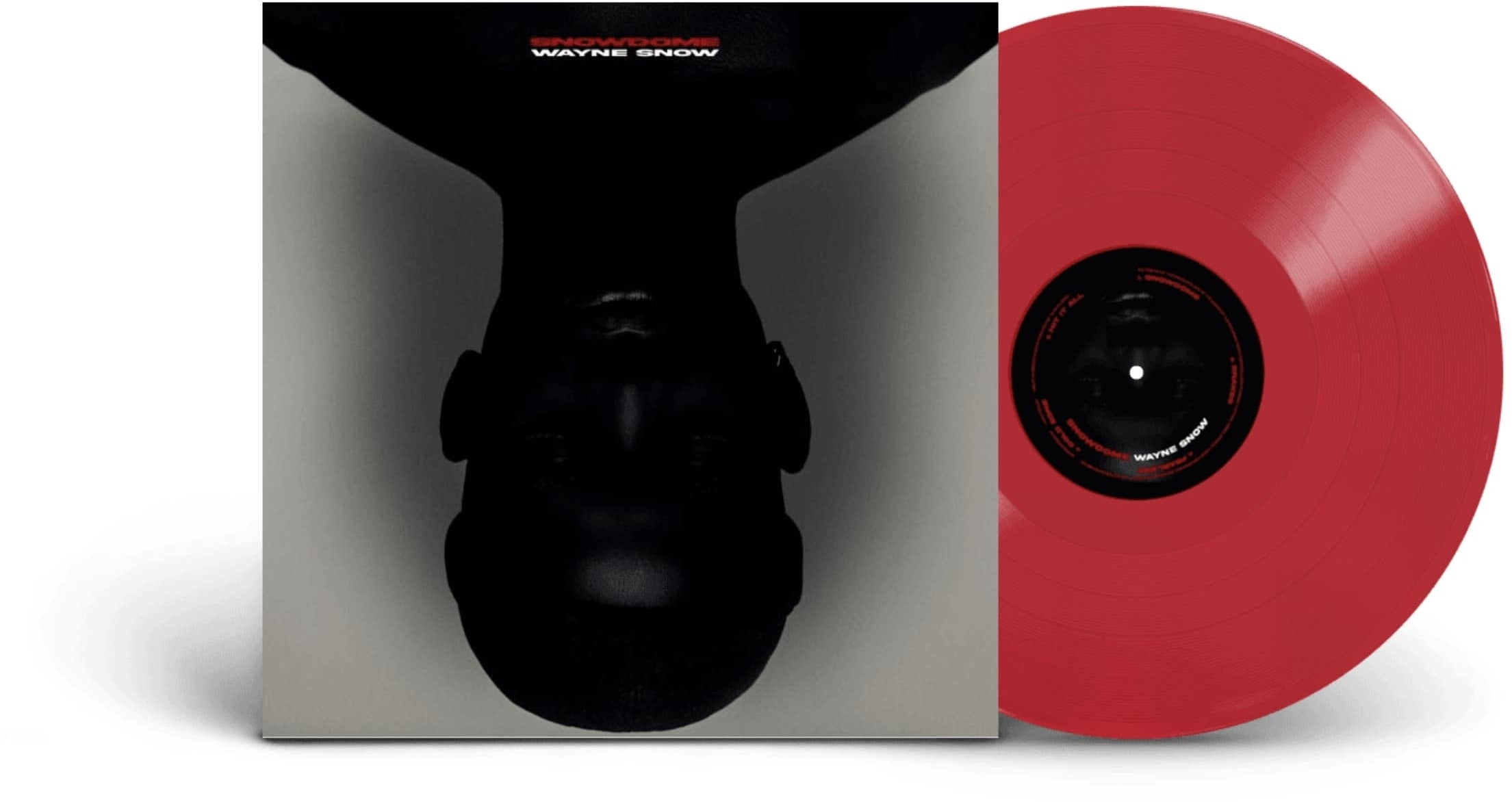 Snowdome - Red