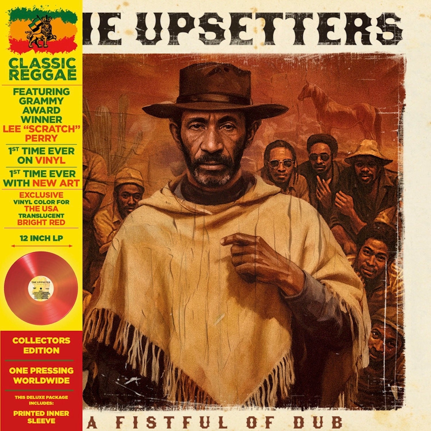 A Fistful of Dub - Red