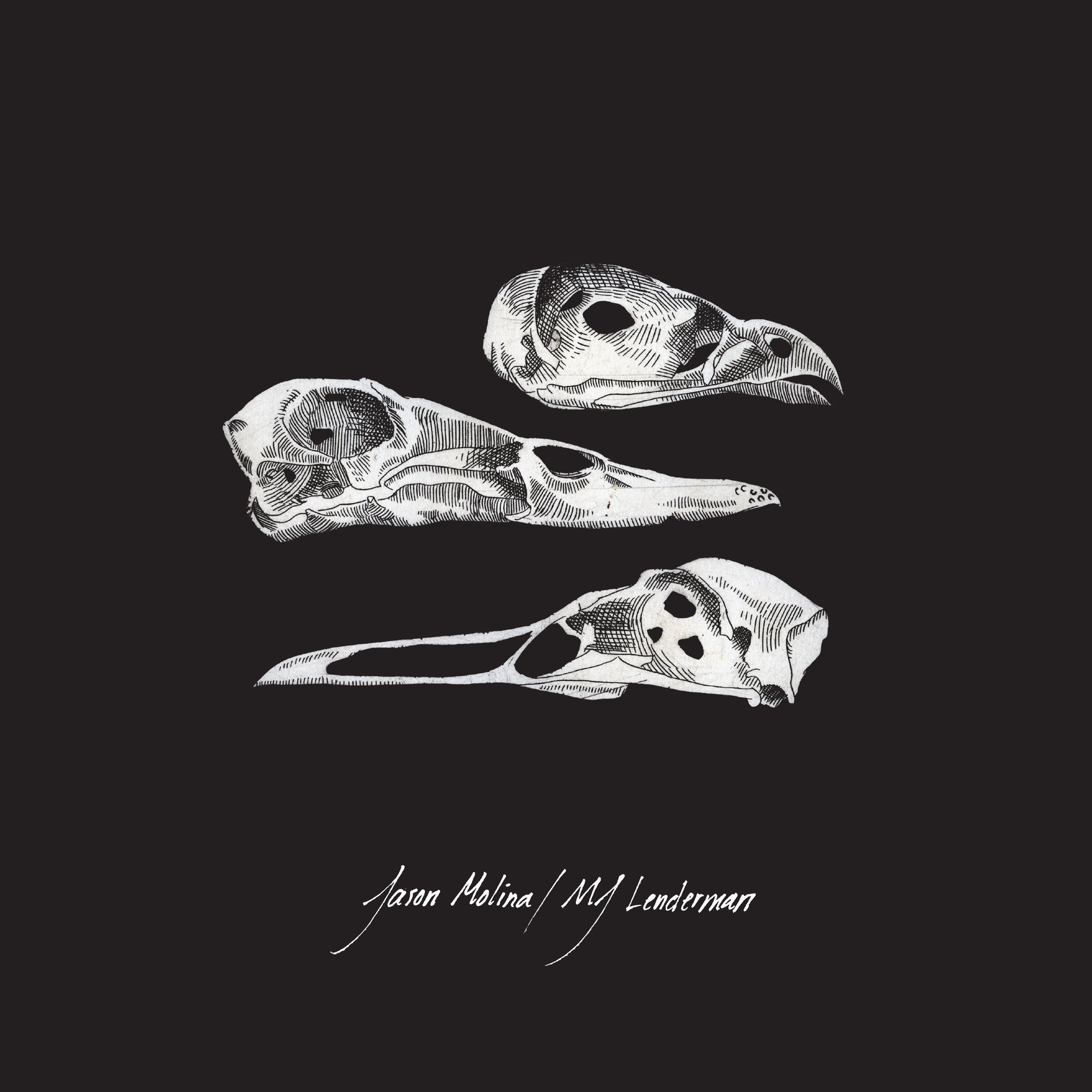 Last Three Human Words (Demo) / Just Be Simple