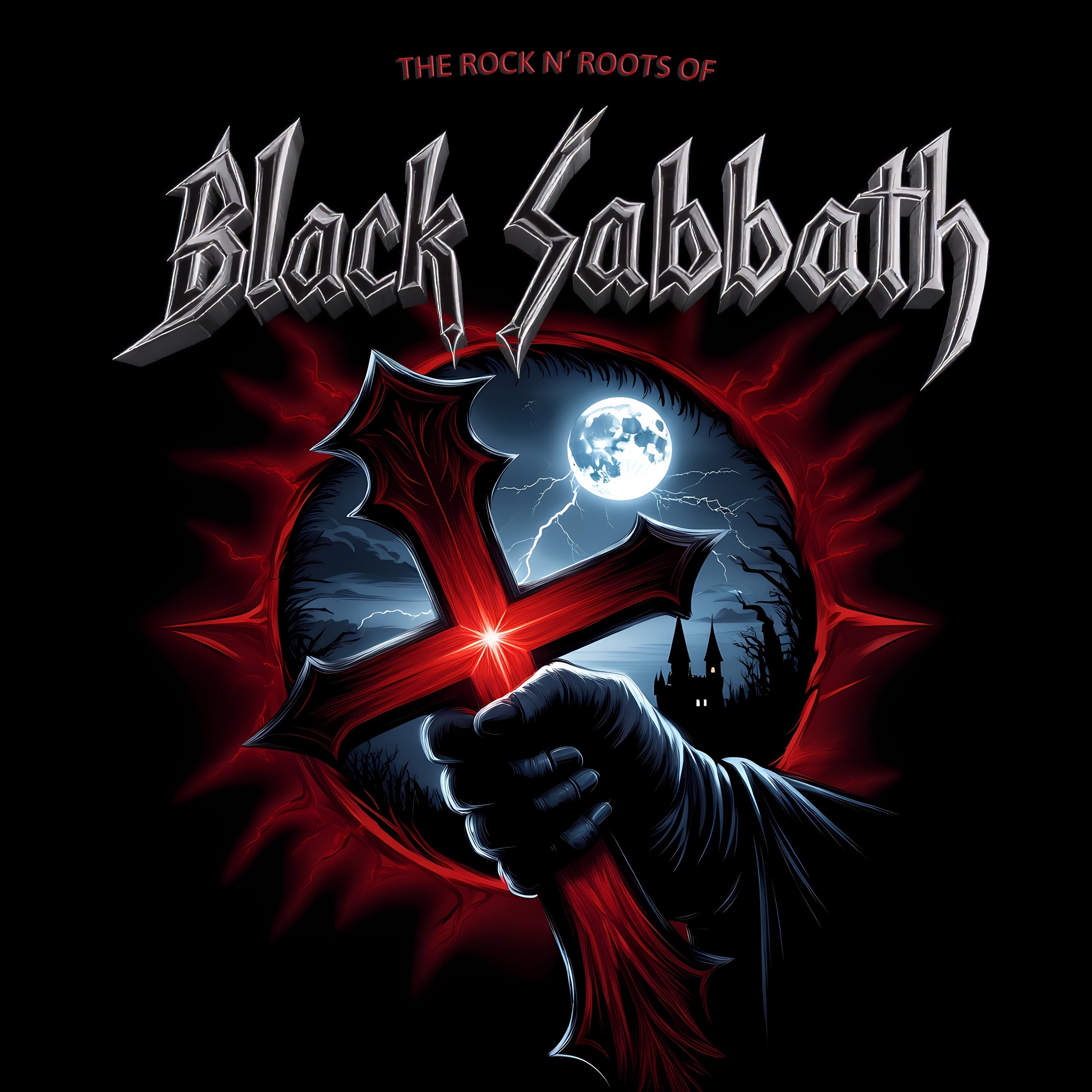 The Rock N'Roots Of Black Sabbath