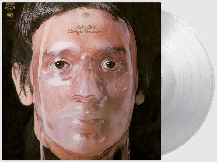 Vintage Violence - Limited 180-Gram Crystal Clear Vinyl