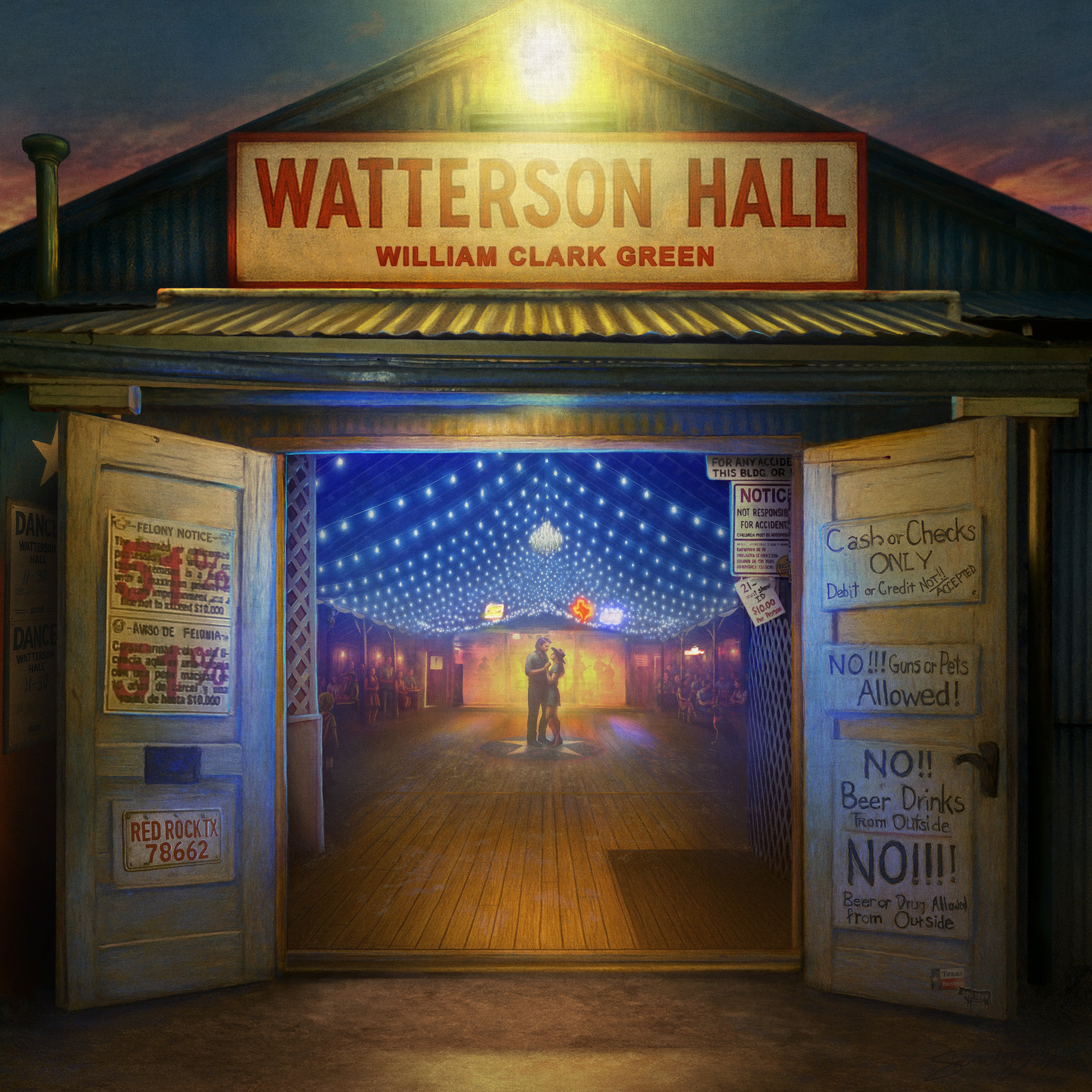 Watterson Hall (IEX)