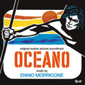 Oceano (Original Soundtrack) - Transparent Ocean Blue Colored Vinyl