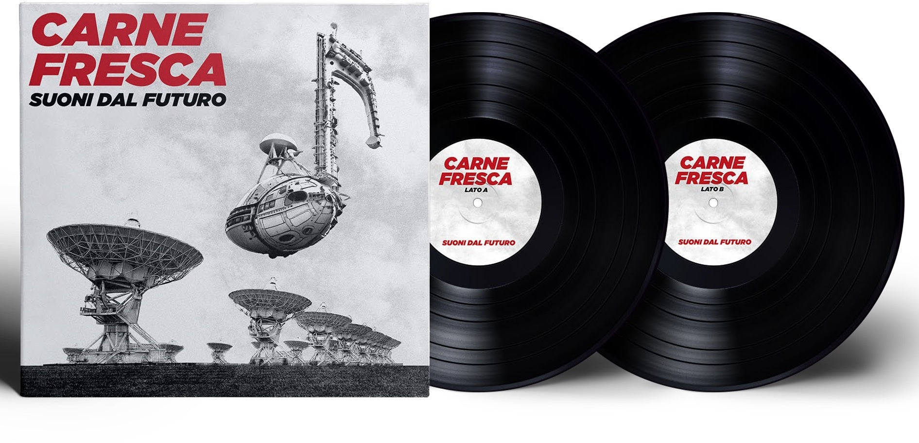 Carne Fresca / Various