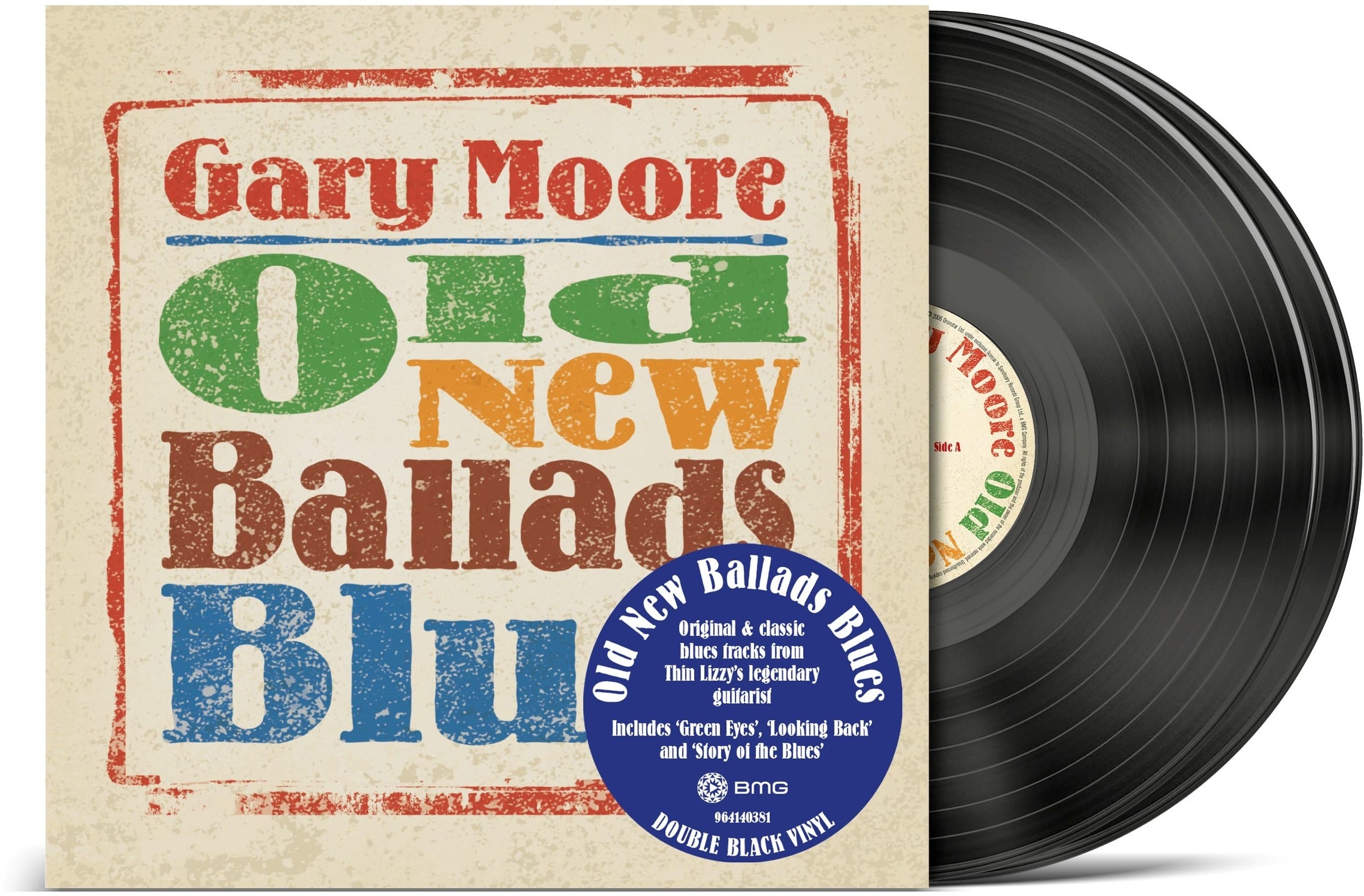 Old New Ballads Blues