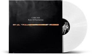 Reek Of Putrefaction - White Vinyl