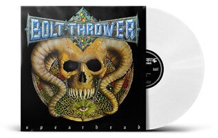 Spearhead / Cenotaph - White Vinyl