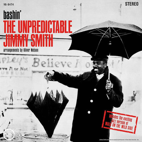 Bashin' - The Unpredictable Jimmy Smith