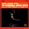 Organ Grinder Swing
