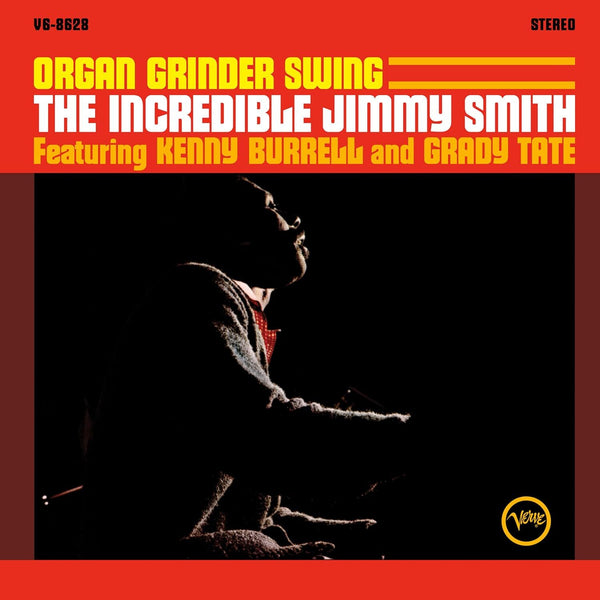 Organ Grinder Swing (Verve Acoustic Sounds Series)