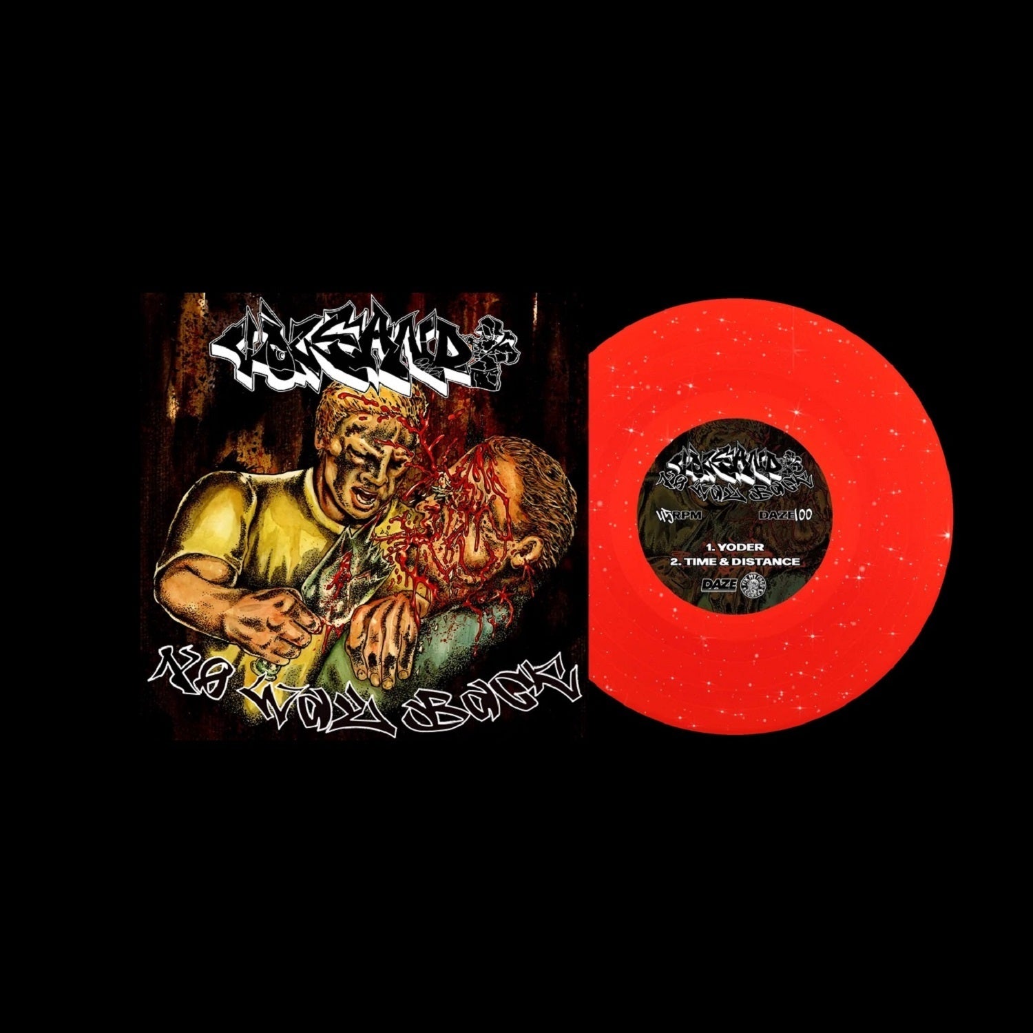 No Way Back - Red