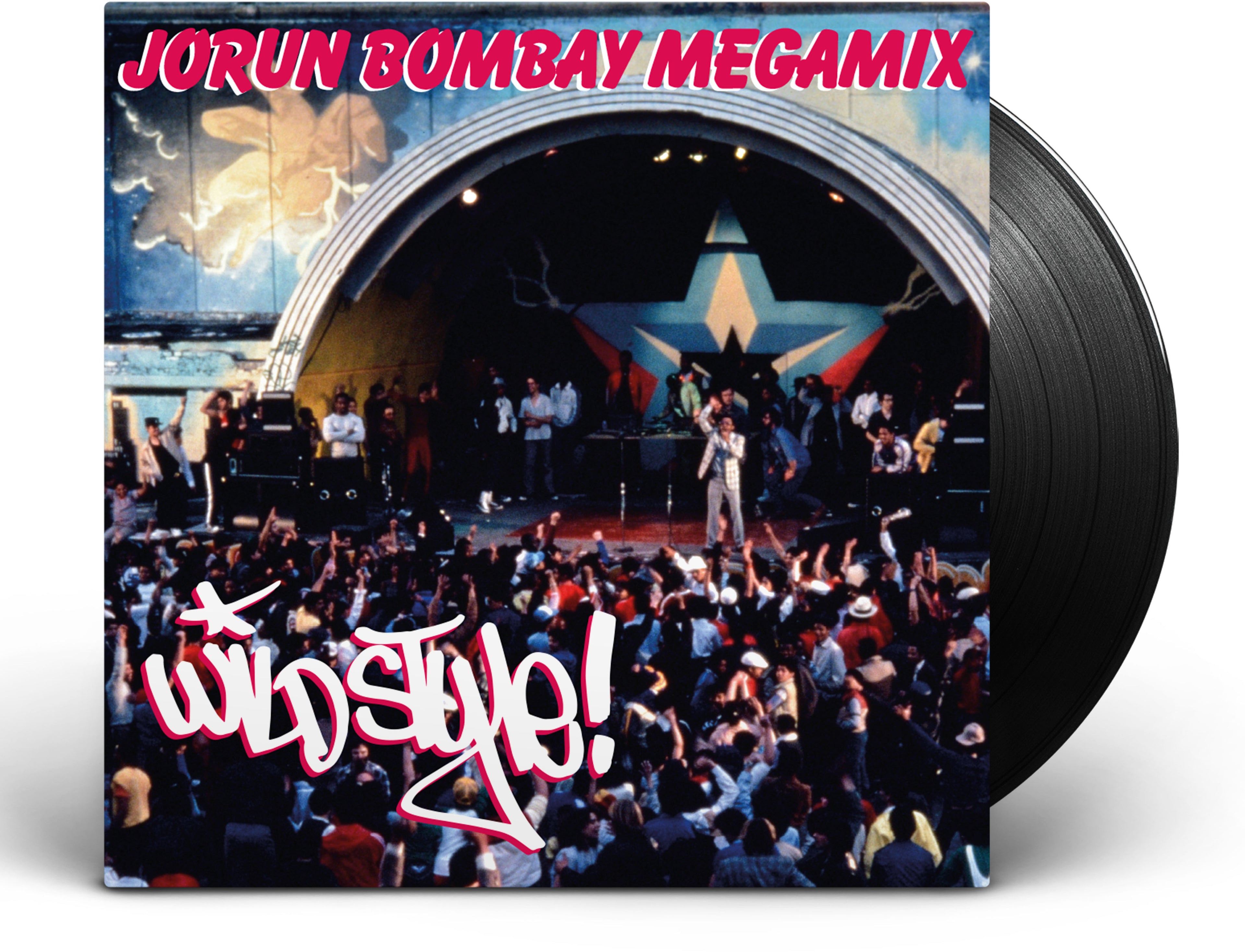 Wild Style Megamix Parts 1 & 2
