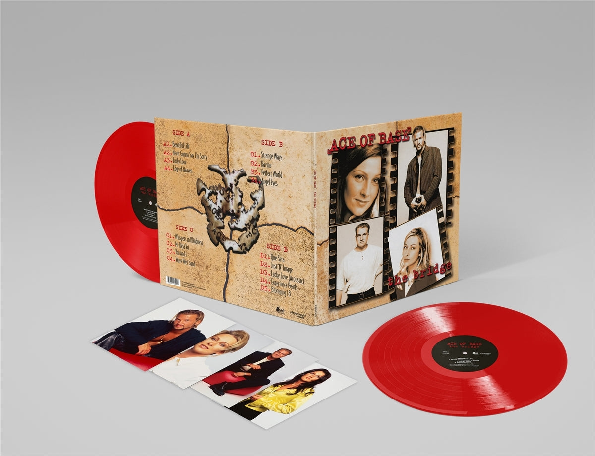 Bridge (30th Anniversary) - Red