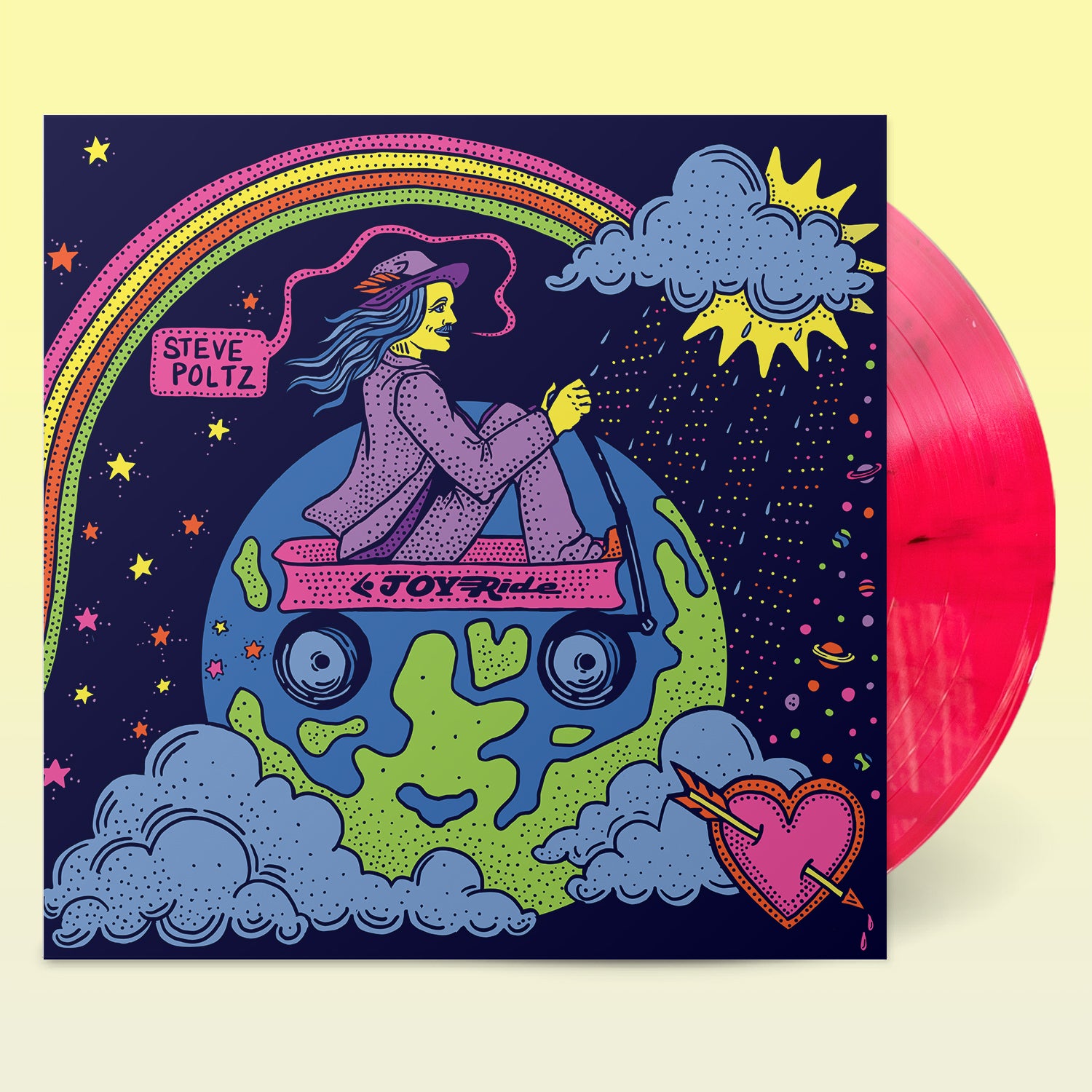 Joyride - Pink