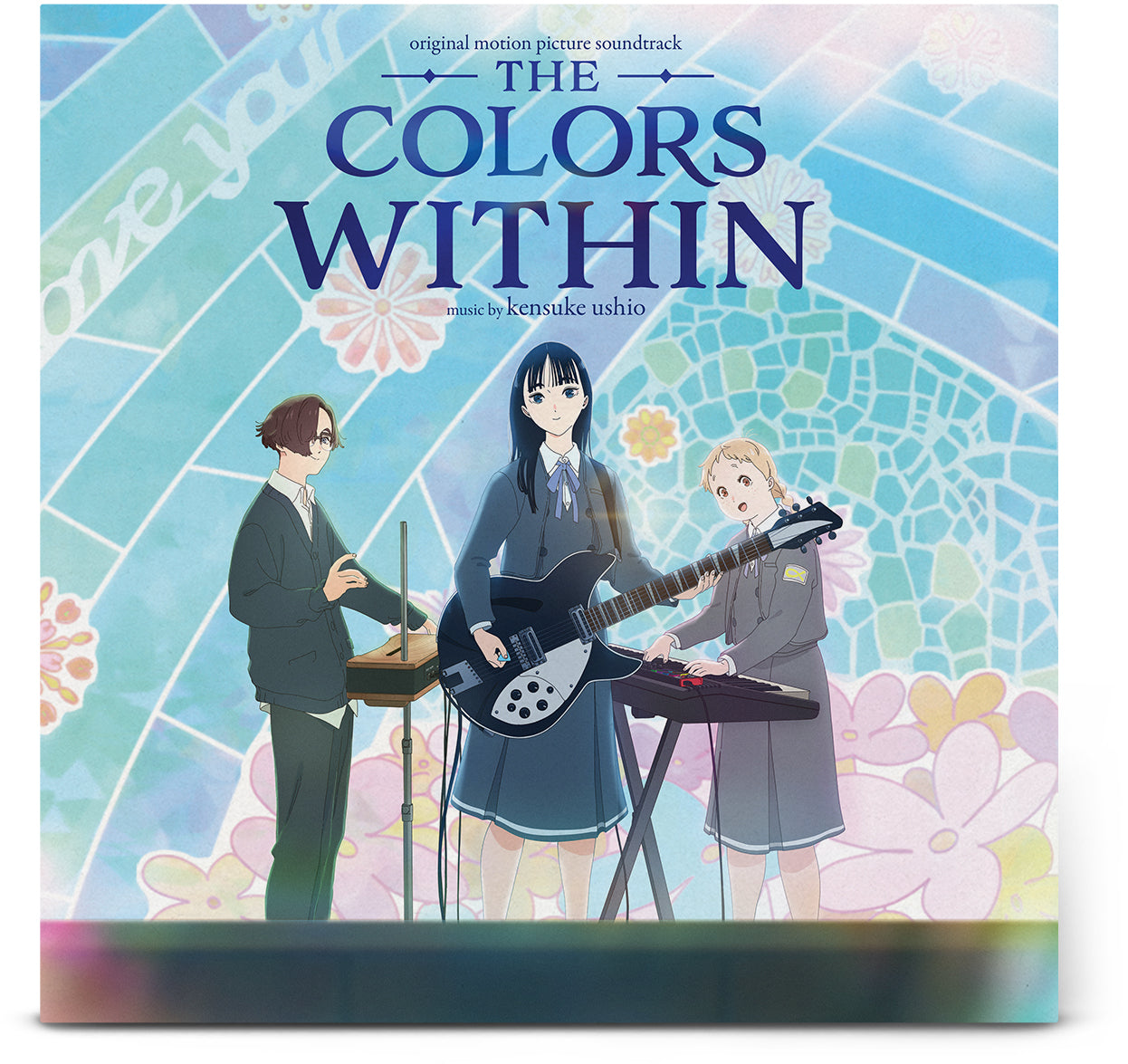 The Colors Within (Original Soundtrack)