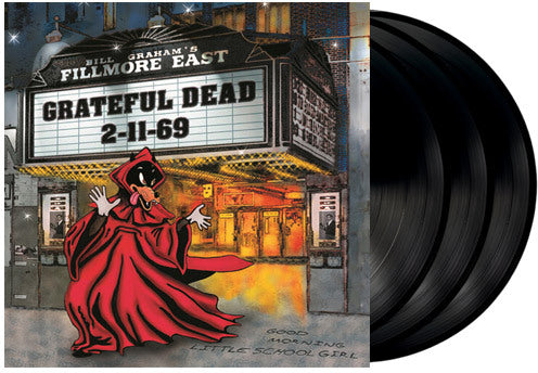 Fillmore East 2-11-69