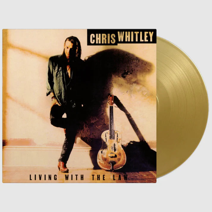 Living With The Law - Limited 180-Gram Gold Colored Vinyl
