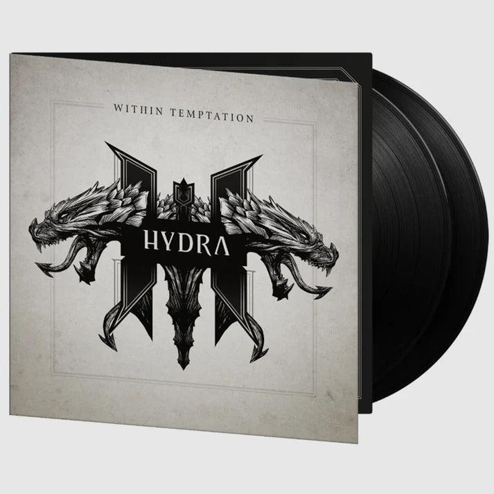 Hydra - Gatefold 180-Gram Black Vinyl