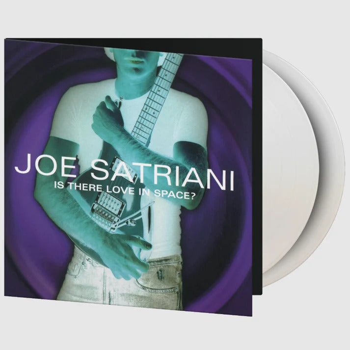 Is There Love In Space - Limited 180-Gram White Colored Vinyl