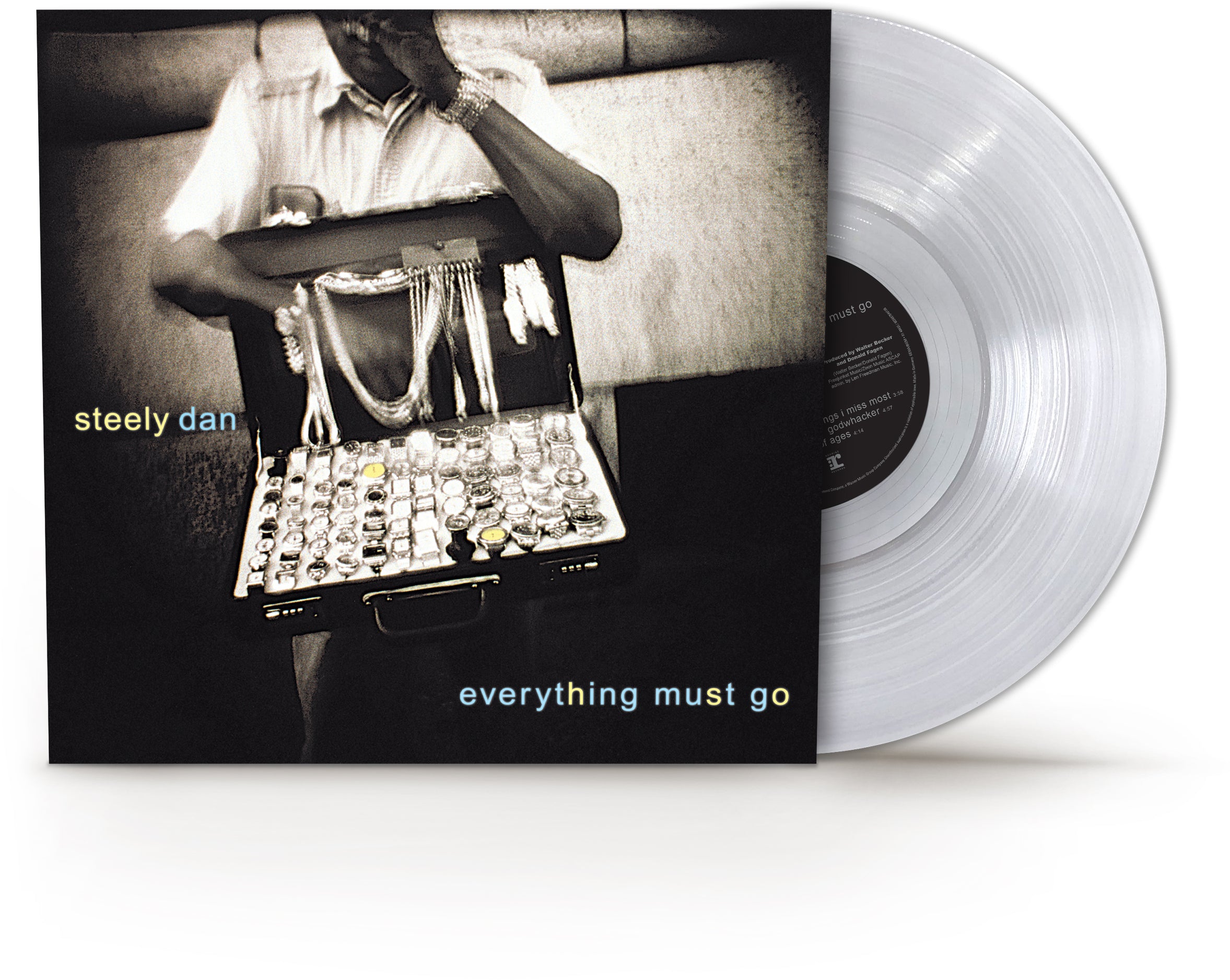 Everything Must Go