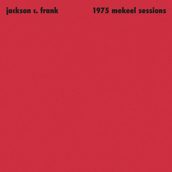 1975 Mekeel Sessions
