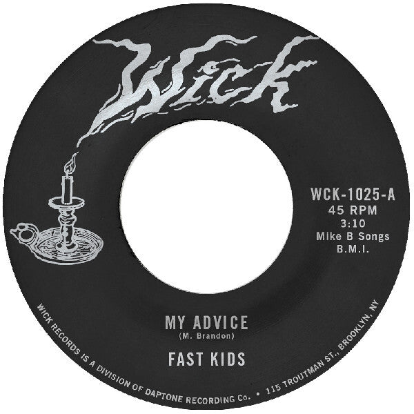 My Advice