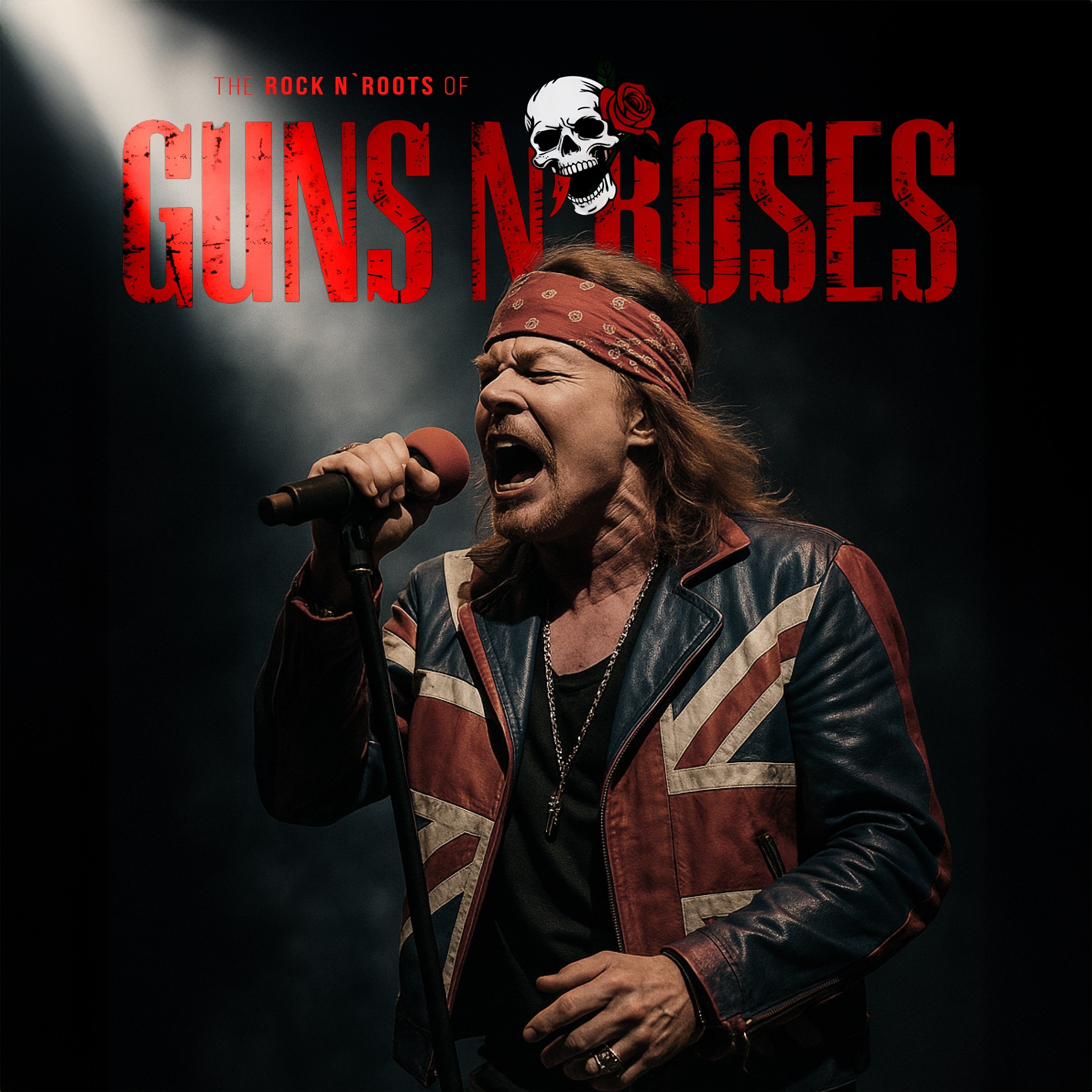 The Rock N' Roots Of Guns N' Roses