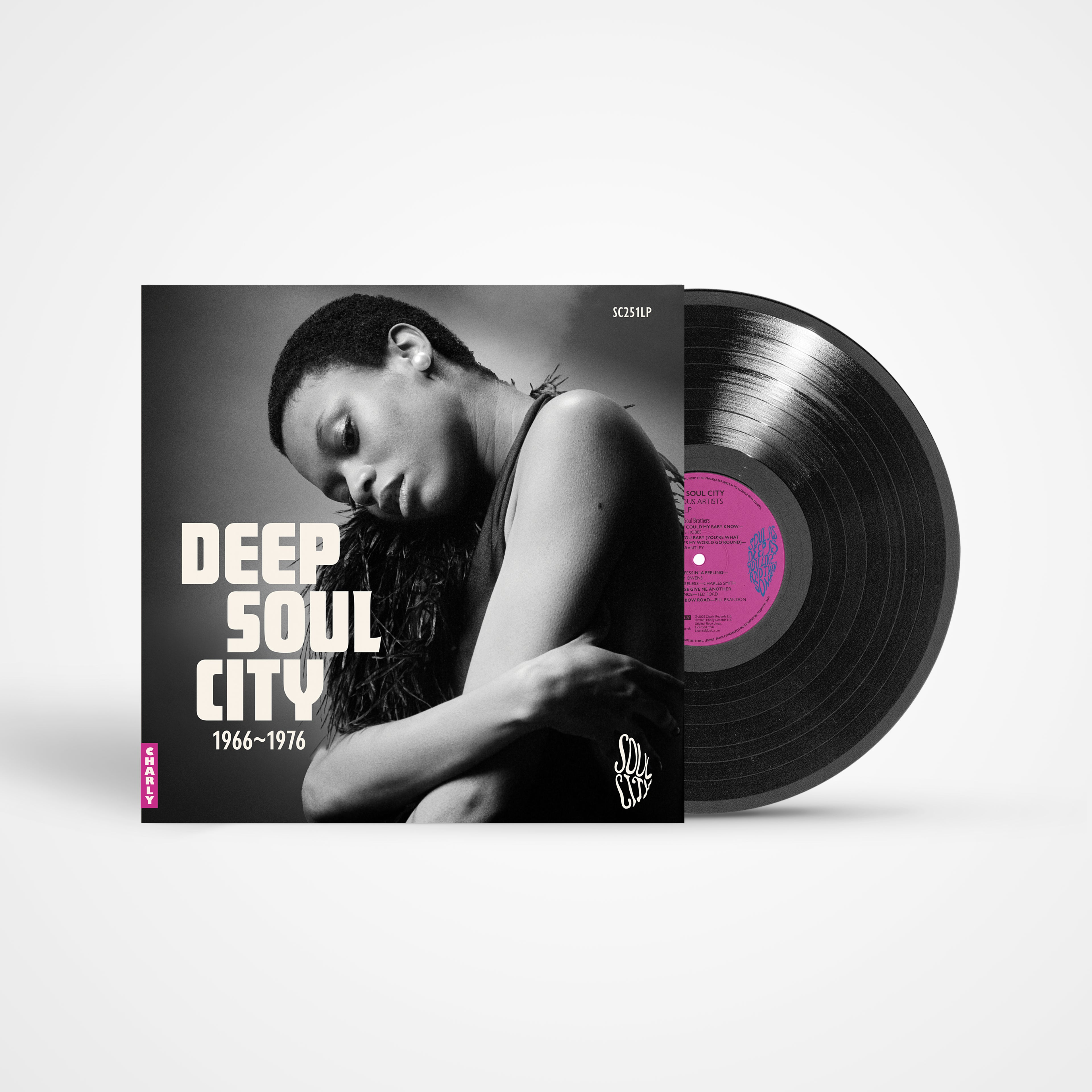 Deel Soul City (Various Artists)