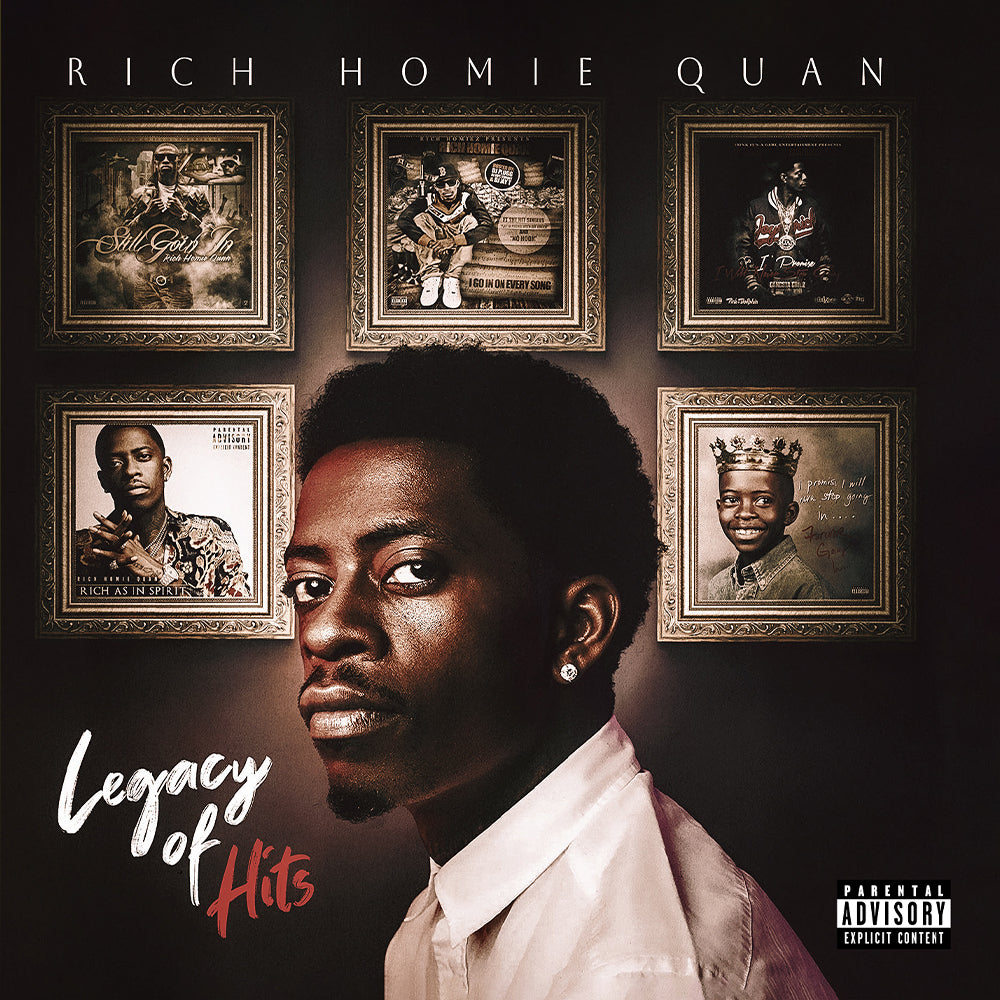 Legacy Of Hits