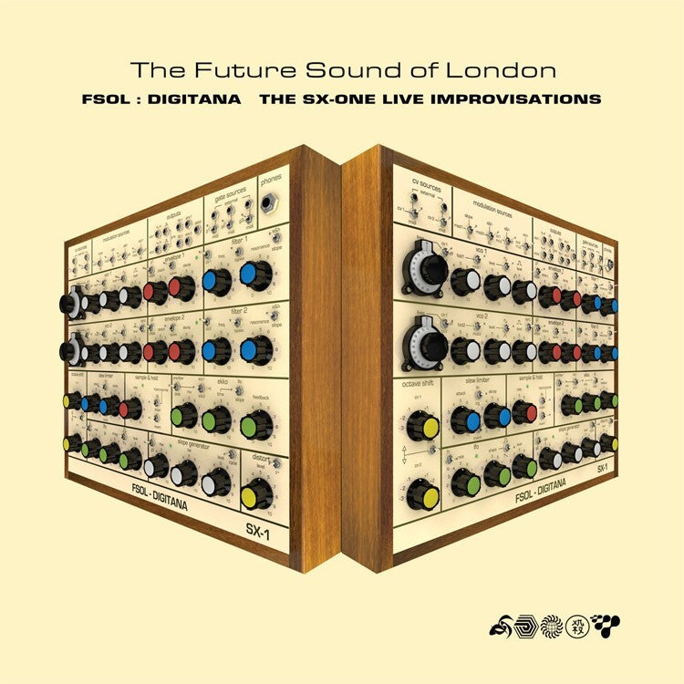 FSOL: Digitana SX-One Improvisations