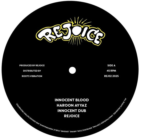 Innocent Blood/Innocent Flute