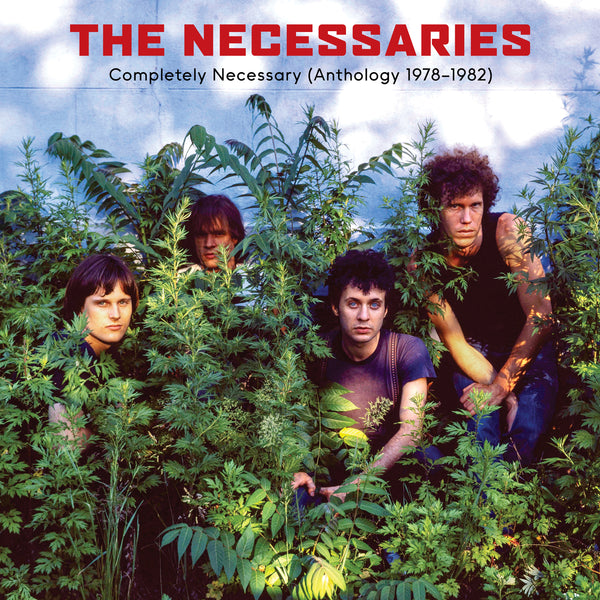 Completely Necessary (Anthology 1978-1982)