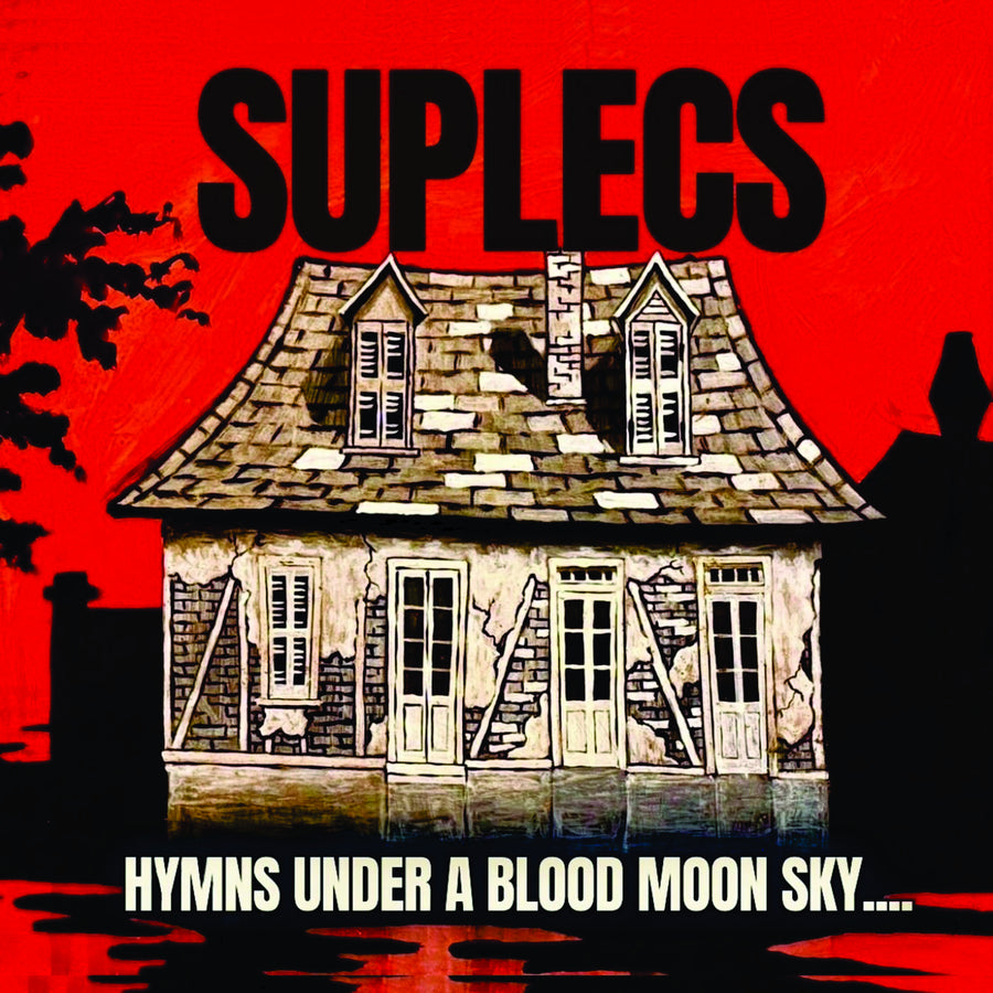 Hymns Under A Blood Moon Sky