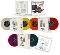 Over Under Sideways Down: Roger The Engineer 60th Anniversary - Limited Edition Boxset with Six Coloured Vinyl 7-Inch Singles & Signed by Jim McCarty