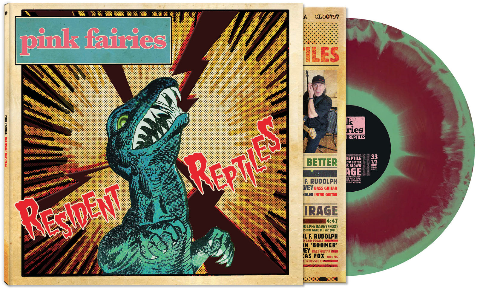 Resident Reptiles