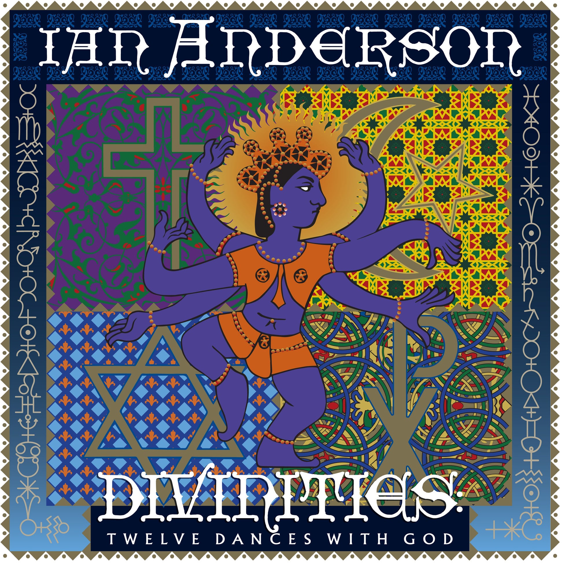 Divinities : Twelve Dances With God